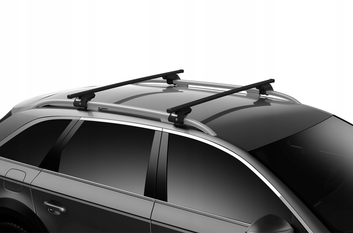Thule SquareBar Evo 7104
